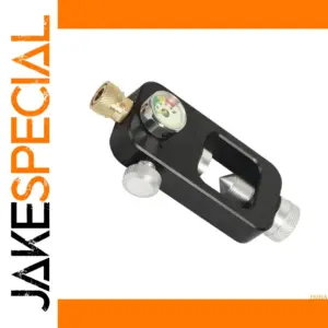 High-Pressure DIN Valve Adapter for Diving