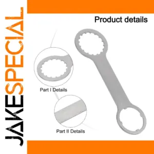 High-Hardness Stainless Steel E-Bike Tool