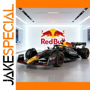 Red Bull RB19 Verstappen 1:24 Alloy Model