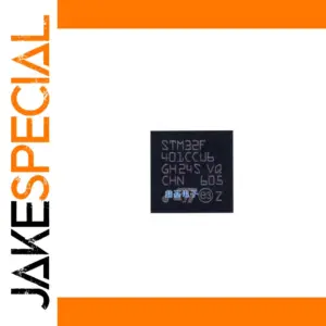 STM32F401 Series Microcontroller Chips