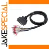 Panasonic Servo Control Cable 50-pin, 5m