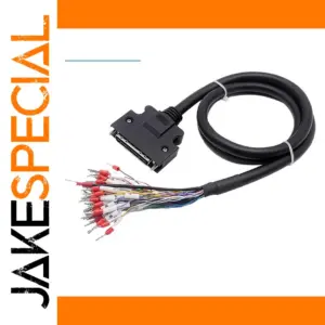 Panasonic Servo Control Cable 50-pin, 5m