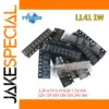 130-Piece LL41 1W SMD Zener Diodes Kit