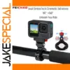 Bike Handlebar Mount for Action Cameras