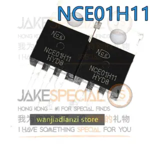 Set of 5 NCE01H11 Power Transistors 100V 110A