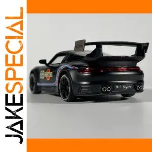1:32 Porsche 911 Targa 4S Martini Diecast Model