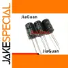 Rubycon YXA 2200µF Aluminum Electrolytic Capacitors Set