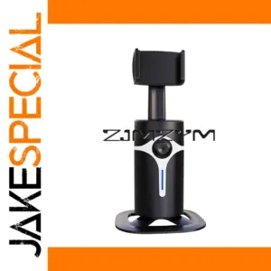 360° AI Face Recognition Stabilizer for Smartphones