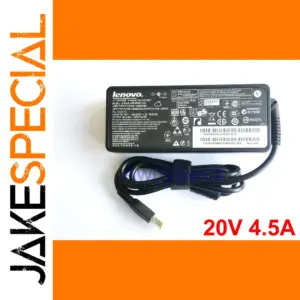 Lenovo 20V 4.5A AC Power Adapter for ThinkPad
