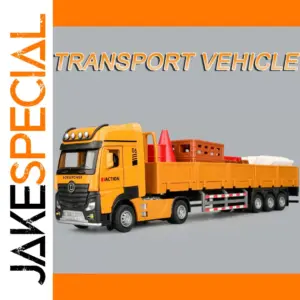 1:32 Scale Industrial Vehicle Set