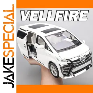 1:18 Scale Toyota Model Car with Lights