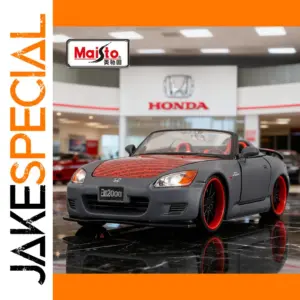 Maisto 1:24 Honda S2000 Diecast Model