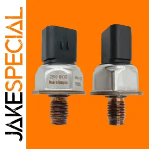Heavy-Duty Fuel Pressure Sensor for Heavy Machinery