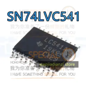 SN74LVC541 8-Channel Logic Buffer TSSOP20