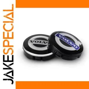 Aluminum Wheel Center Caps Set for Cars