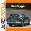 Green Bentley Bentayga 1:24 Diecast Model