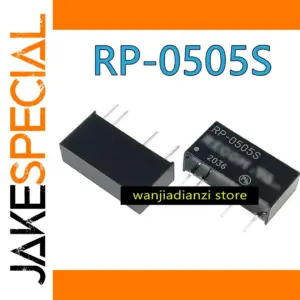RP-0505S DC-DC Power Module for Systems