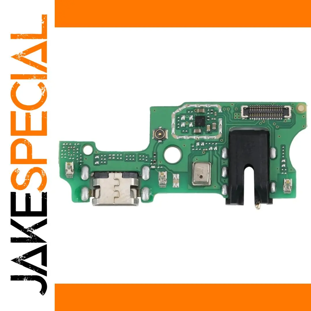 Infinix Hot 10 X682B/X682C Charging Board Replacement 1 Infinix Hot 10 X682B/X682C Charging Board Replacement