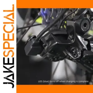 Electronic Shifter Charger Cable 150cm with LED