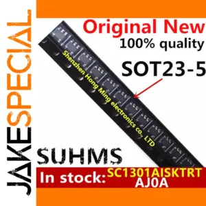 SC1301A SOT23-5 Logic ICs (Set of 10)
