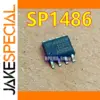 SP1486 Series Line Transceiver SOIC-8