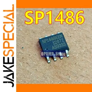 SP1486 Series Line Transceiver SOIC-8