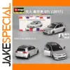 Volkswagen Golf GTI 2017 Scale Model 1:64