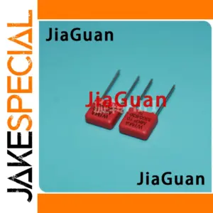 WIMA MKP10 3.3nF Film Capacitors Set