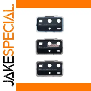 Huawei P40 Pro Rear Camera Lens Glass Kit