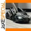 1:24 Scale Bugatti Chiron Model Car