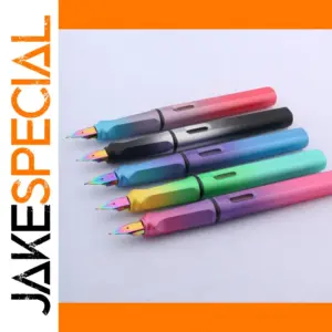 Vibrant Gradient EF Nib Fountain Pen