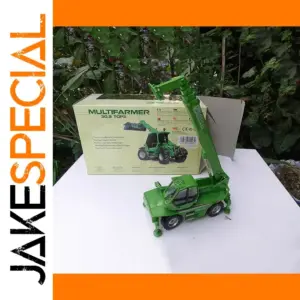 Alloy Model of Merlo Multifarmer 30.9 MCSS