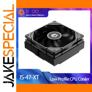 ID-COOLING IS-47-XT CPU Cooler