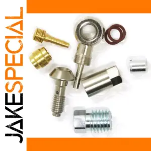 Magura Bike Hydraulic Hose Fitting Set for MT4-MT8