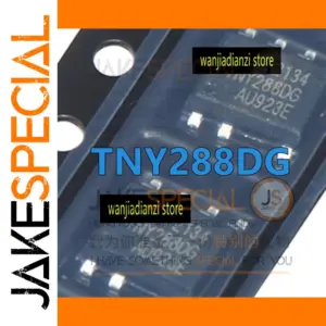 Set of 5 TNY288DG Power Management Chips