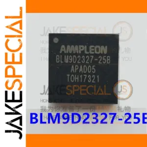 2300-2700 MHz RF Power Amplifier Chip 25W