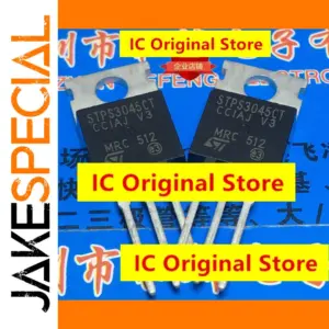 STPS3045CT High-Current Power Diodes Set