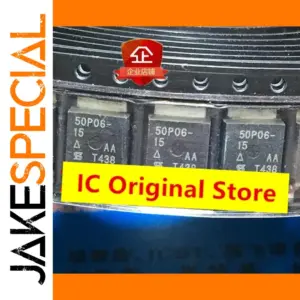 SUD50P06-15 Power MOSFET Transistor Pack of 5-20