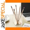 Elegant Acrylic Desk Organizer for Pens