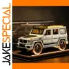 1:18 Scale Benz G800 Off-Road SUV Diecast Model