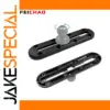 Motorcycle Slide Track Rail Bracket 179/268/446mm