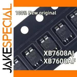 XB7608A voltage regulator IC set, 10 pcs