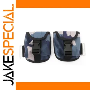 Camouflage Pouch Set for Outdoor & Dive Activities