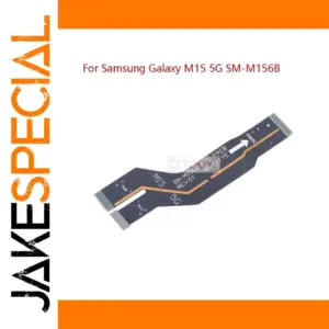 Samsung Galaxy M Series Flex Cable M52 M15 M35 M55