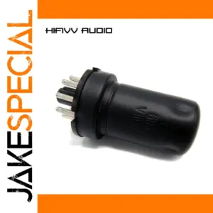 6Ж8 Vacuum Tube for High-Frequency Audio