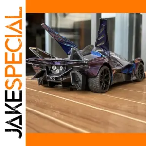 1:18 Apollo Project EVO Diecast Supercar Model