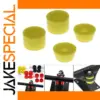 Yellow Longboard Bushings Set for Smooth Control