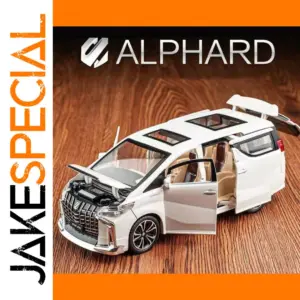 1:24 Alloy Car Model for Collectors