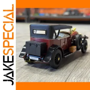 1:32 Rolls Royce Phantom I Diecast Model