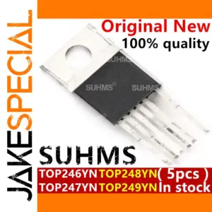 Drive IC Set with Models TOP246YN–TOP249YN